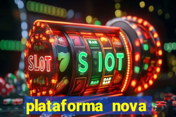 plataforma nova fortune dragon